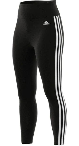 Adidas MALLAS 7/8 DESIGNED TO MOVE 3 FRANJAS CORTE ALTO