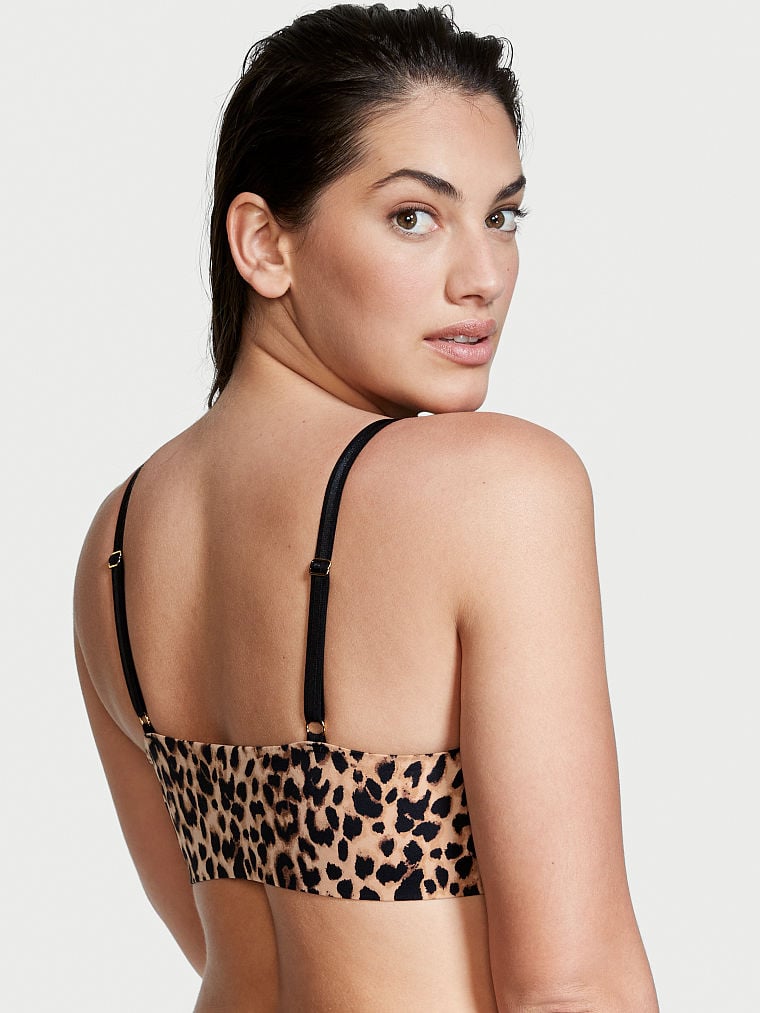 Victoria´s Secret Lightweight Sports Bra Animal Print