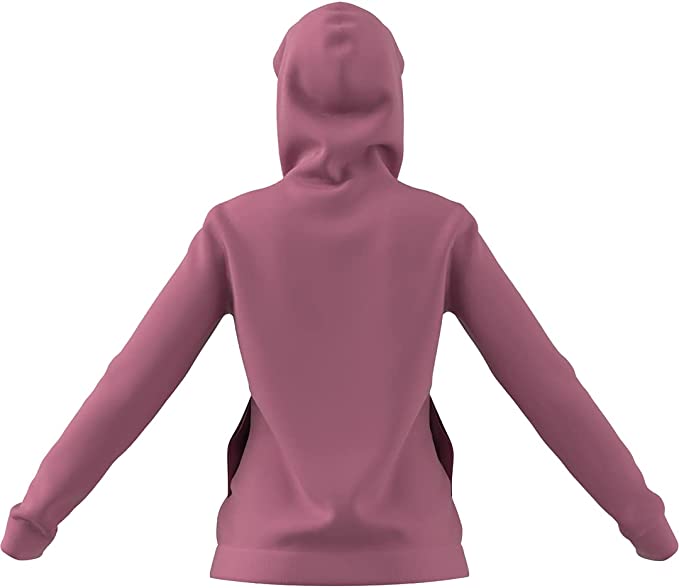 Adidas Sudadera con Capucha de Forro Polar Essentials Sudadera con Capucha para Mujer