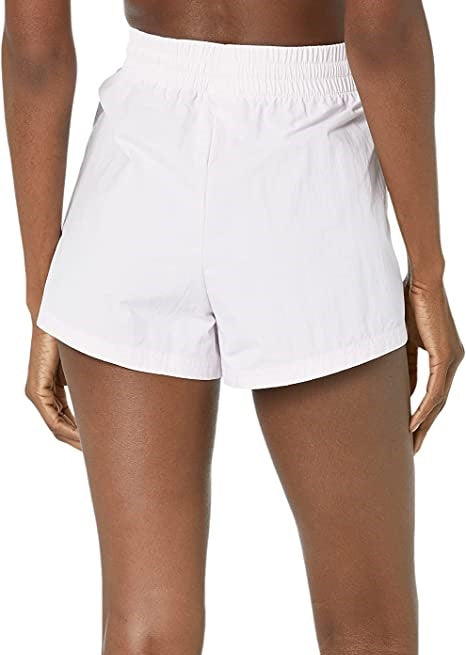 Adidas Shorts Tejidos de 3 Rayas para Mujer