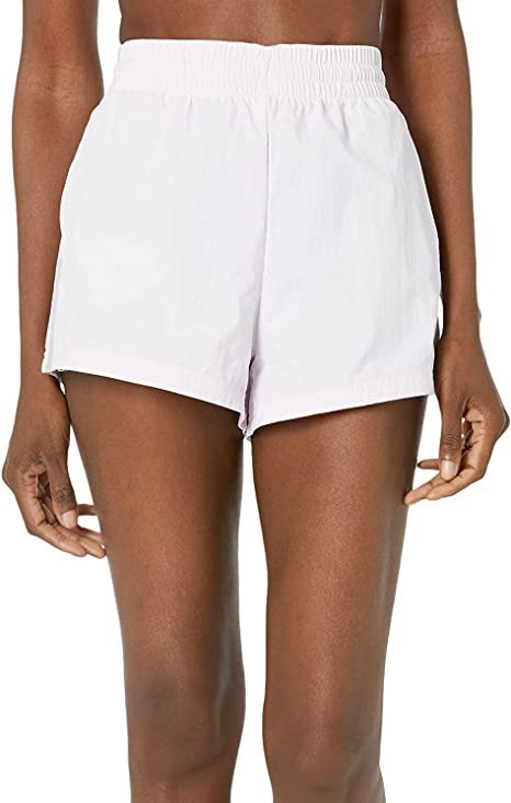 Adidas Shorts Tejidos de 3 Rayas para Mujer