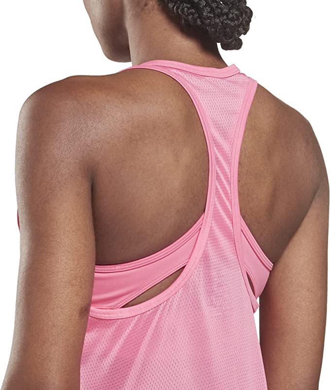 Reebok Mesh Back Tank Top