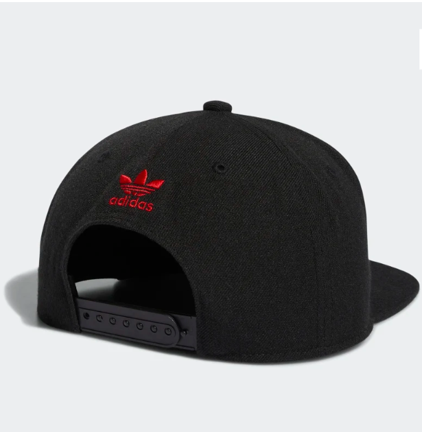 Adidas Trefoil Snapback Hat