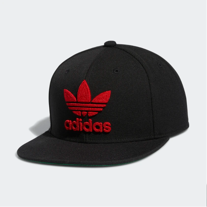 Adidas Trefoil Snapback Hat