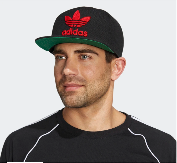 Adidas Trefoil Snapback Hat