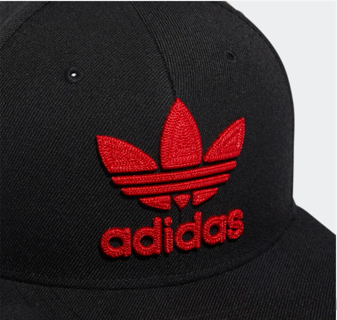 Adidas Trefoil Snapback Hat