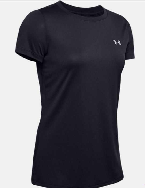 Under Armour Playera UA Bubble Techpara Mujer