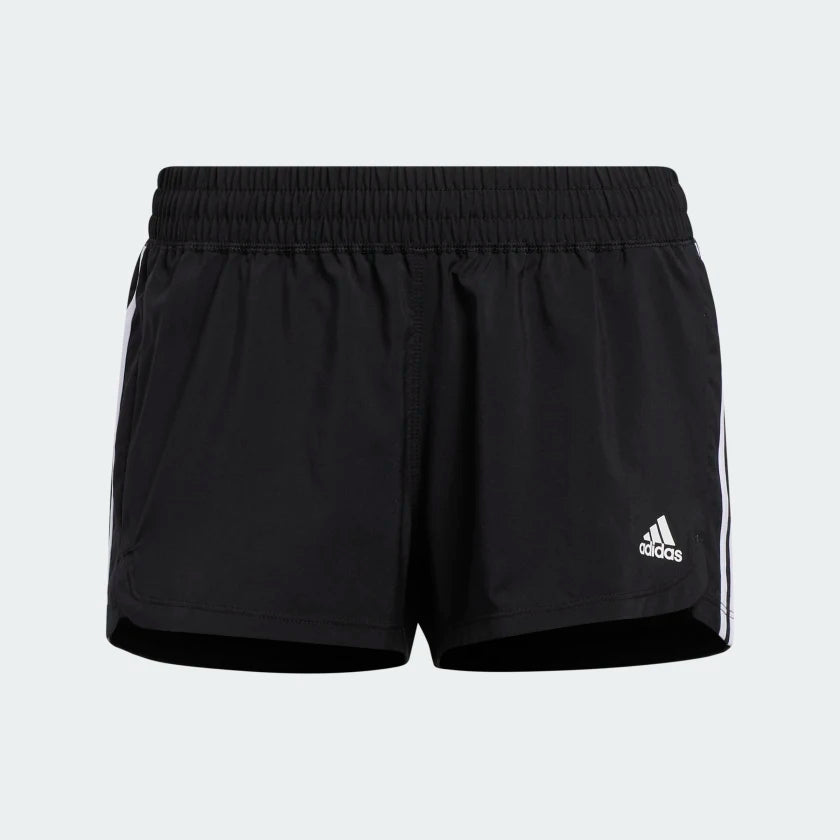 Adidas SHORTS PACER 3 FRANJAS TEJIDOS