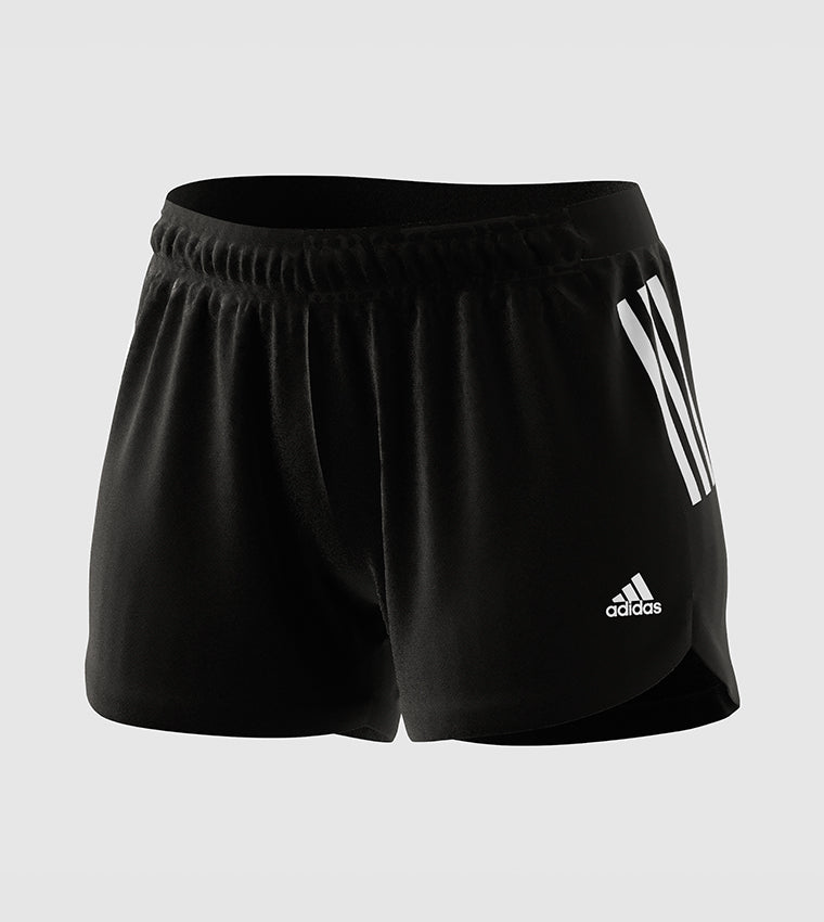 Adidas Knit 3-Stripes Sport Shorts