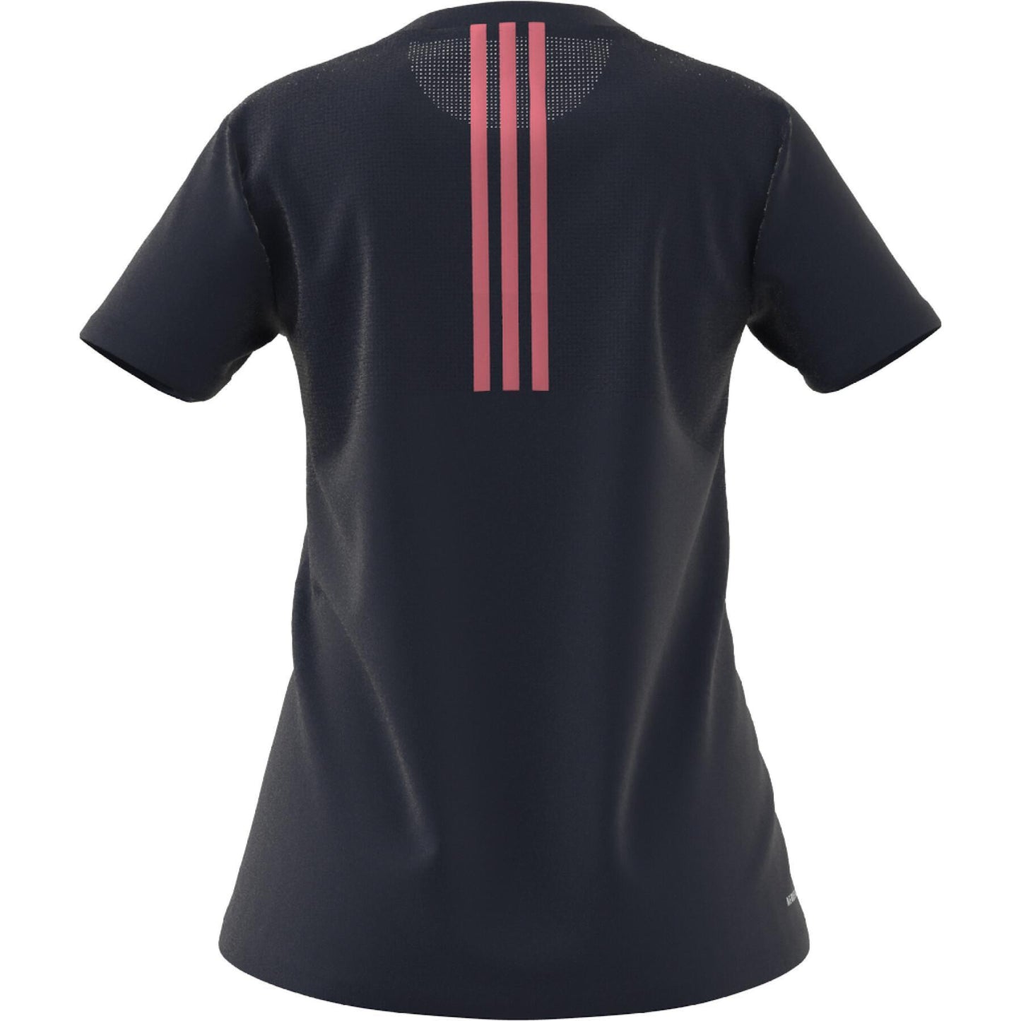 Adidas playera Aeroready Designed to Move Sport 3 stripes