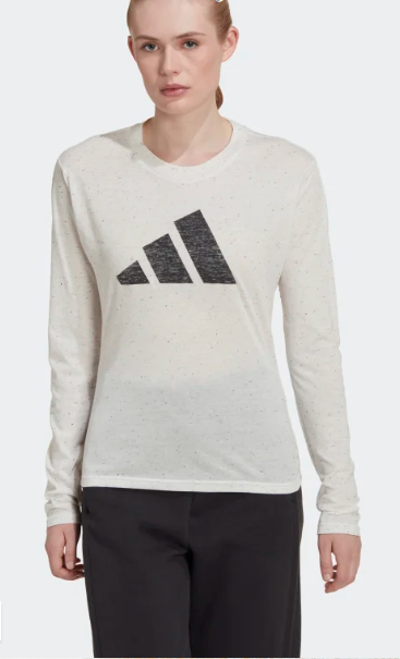 Adidas Camisa Future icons winners 3.0 long sleeve tee