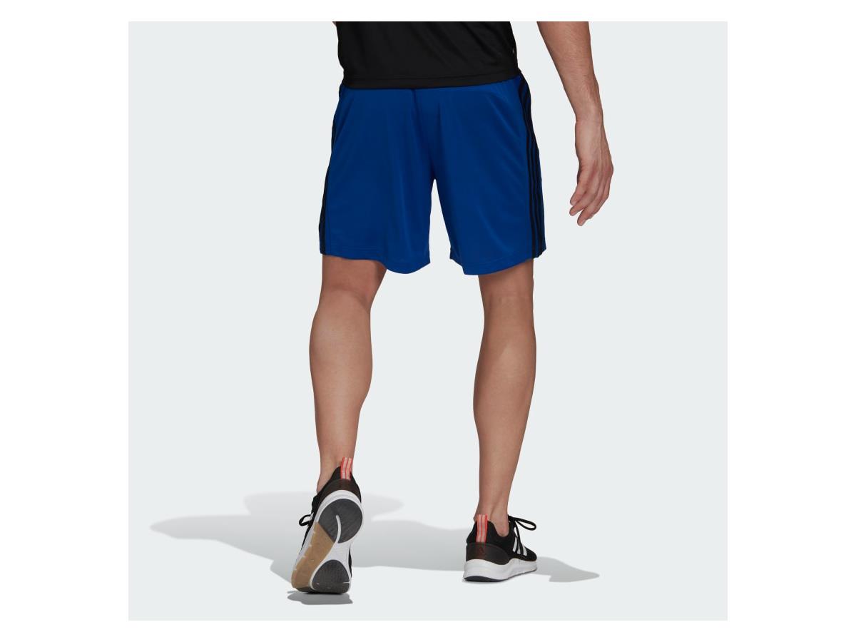 Adidas PRIMEBLUE D2M 3 STRIPES SHORTS