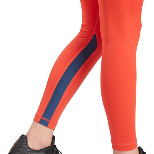 Reebok Leggings Reebok Wor Big Logo Tight Mujer