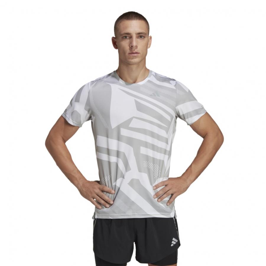 Adidas Own The Run Seasonal Short Sleeve T-Shirt