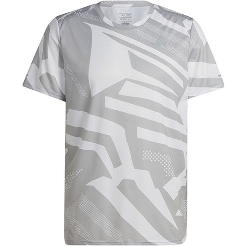 Adidas Own The Run Seasonal Short Sleeve T-Shirt