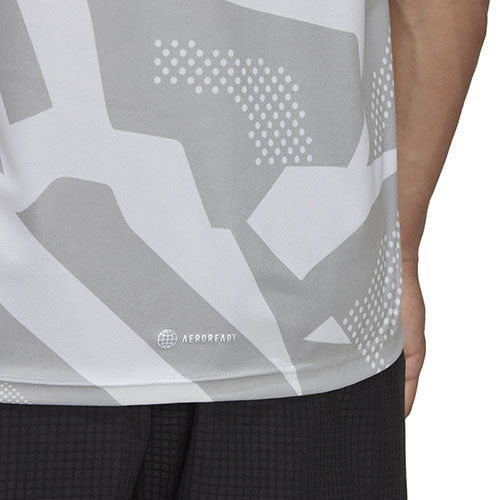 Adidas Own The Run Seasonal Short Sleeve T-Shirt