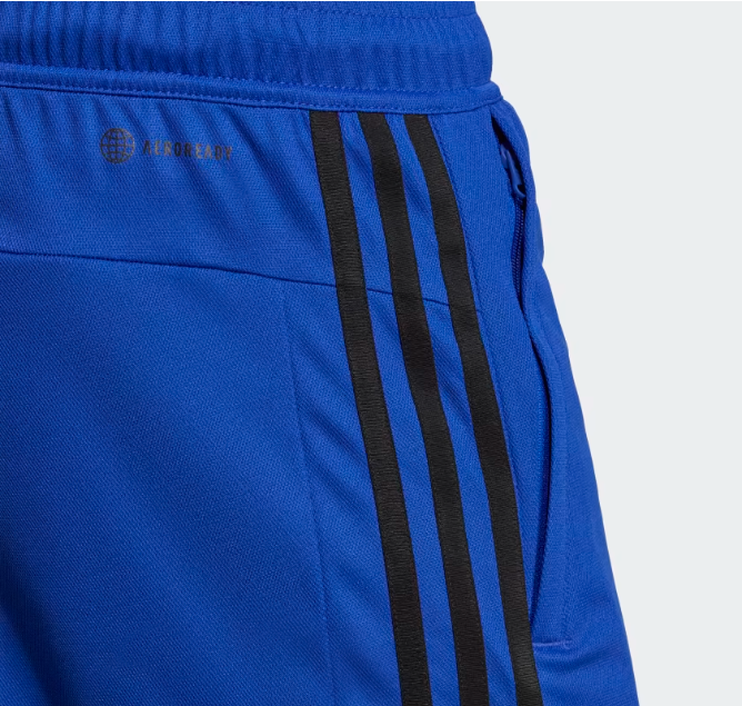 Adidas TRAIN ESSENTIALS PIQUÉ 3-STRIPES TRAINING SHORTS