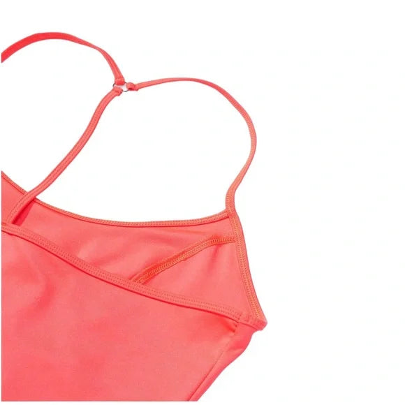 Victoria's Secret Essential Tank Coral Blaze