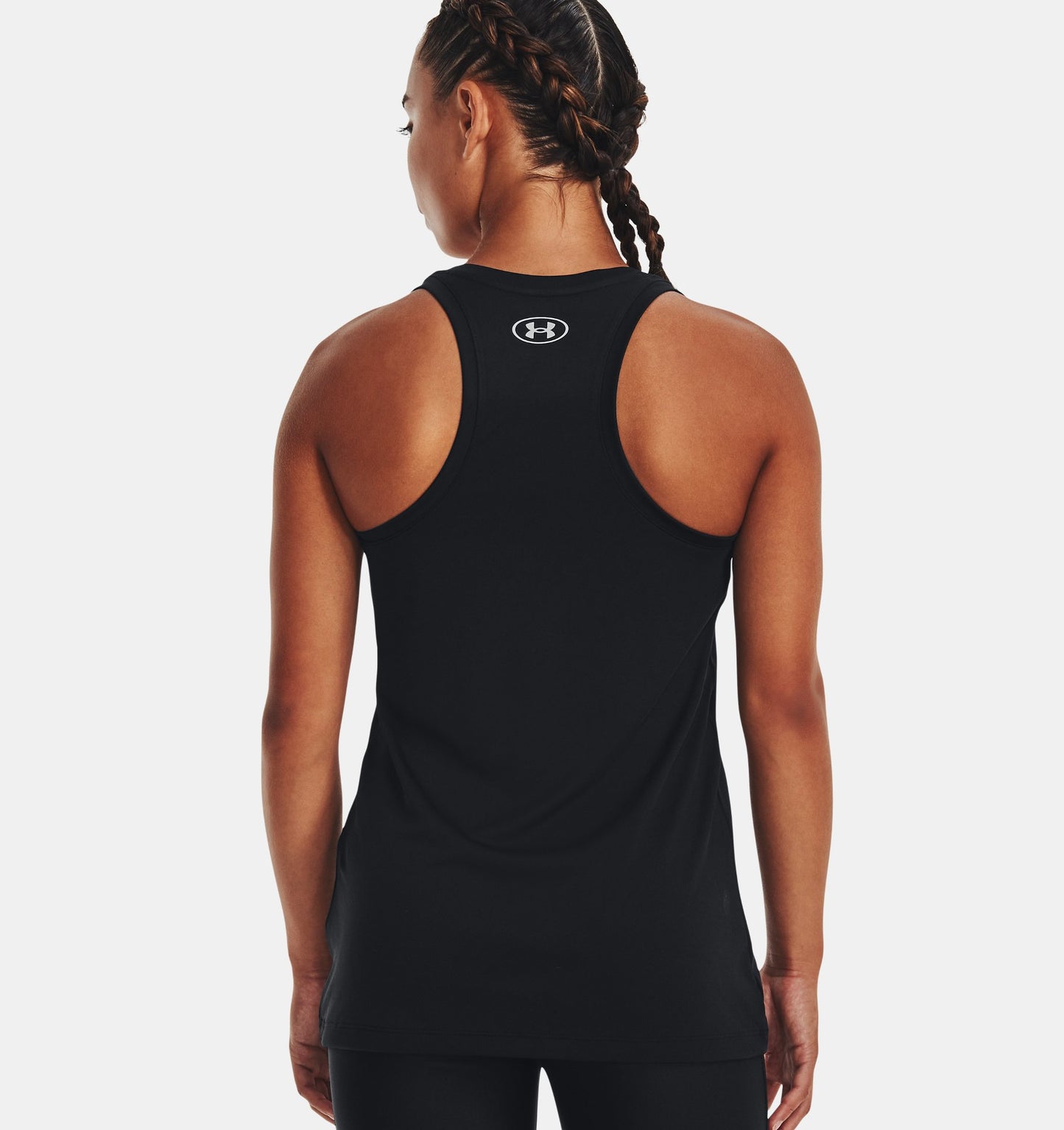 Under Armour Playera sin Mangas UA Velocity Graphic para Mujer