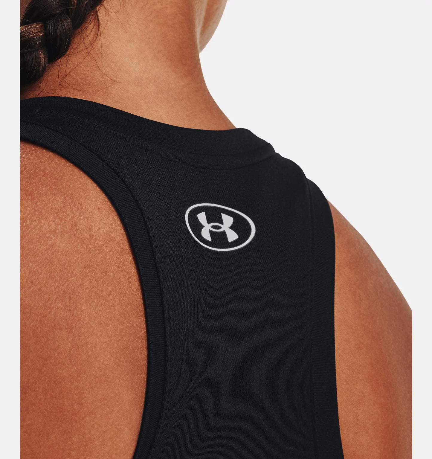 Under Armour Playera sin Mangas UA Velocity Graphic para Mujer