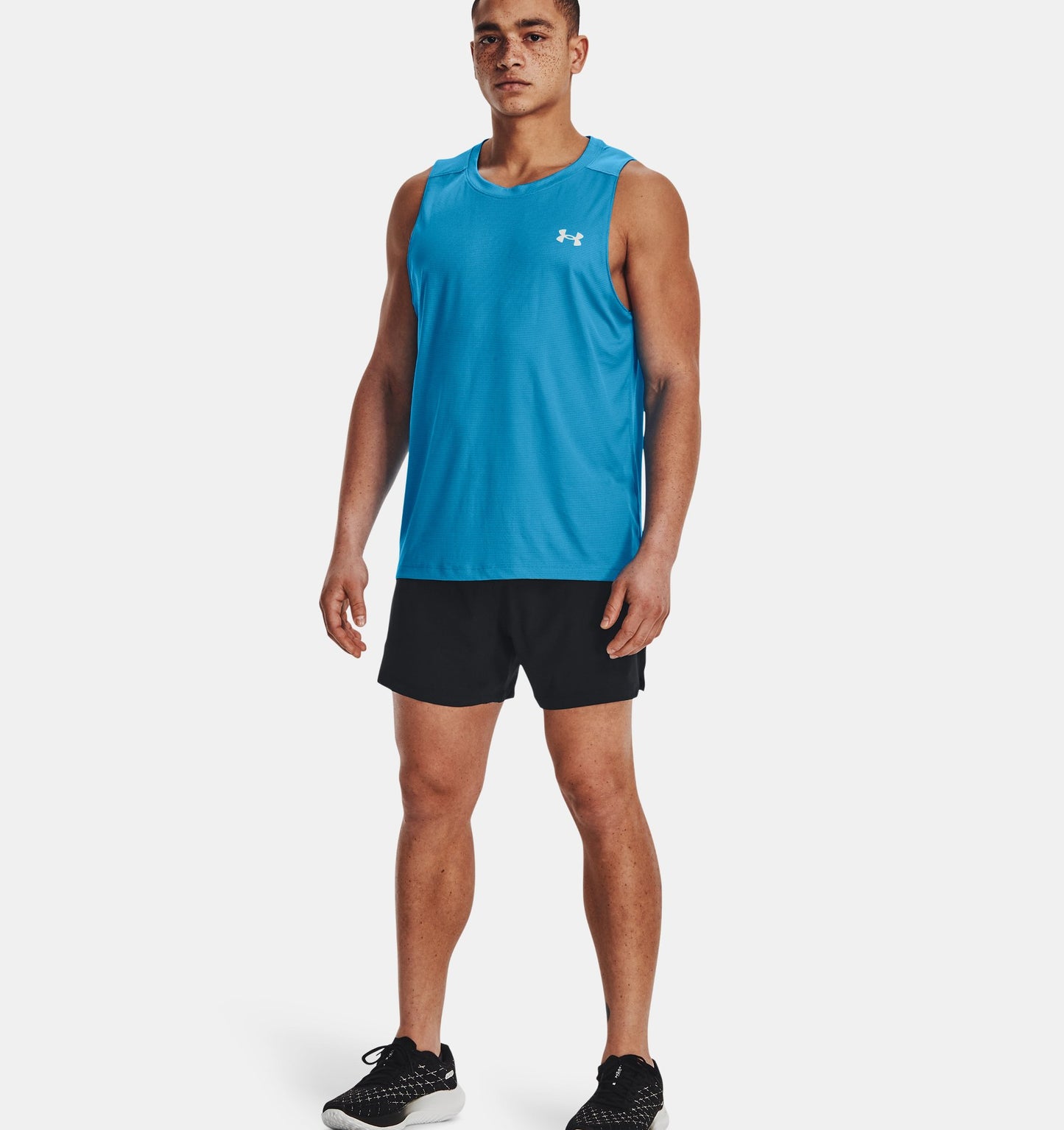 Under Armour Men's Speedpocket 7'' Shorts