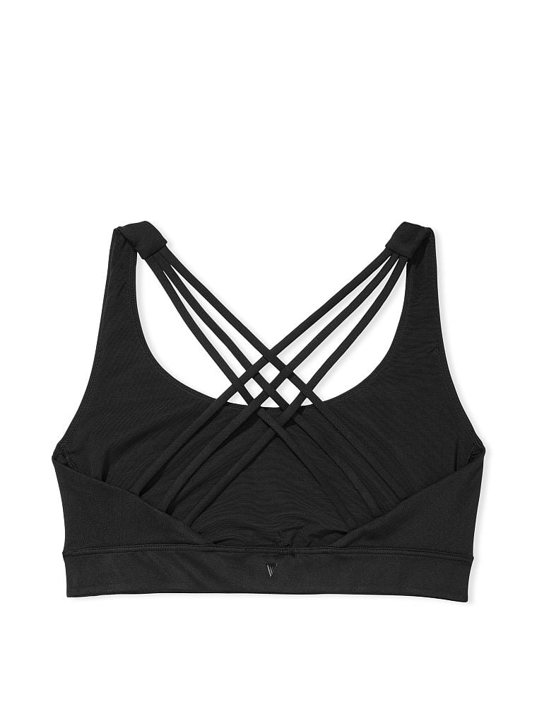 VICTORIA'S SECRET Essential Strappy Sports Bra