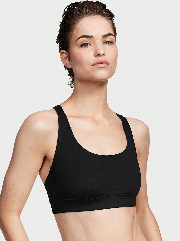 VICTORIA'S SECRET Essential Strappy Sports Bra