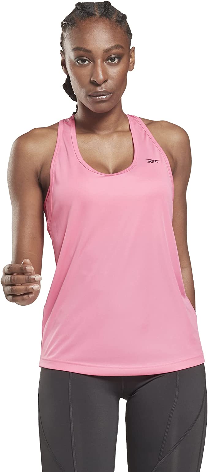 Reebok Mesh Back Tank Top