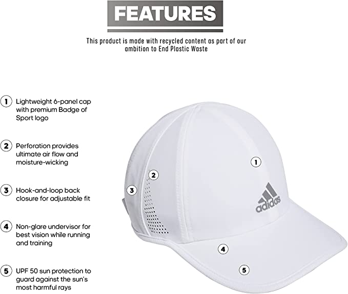 Adidas Super lite Cap