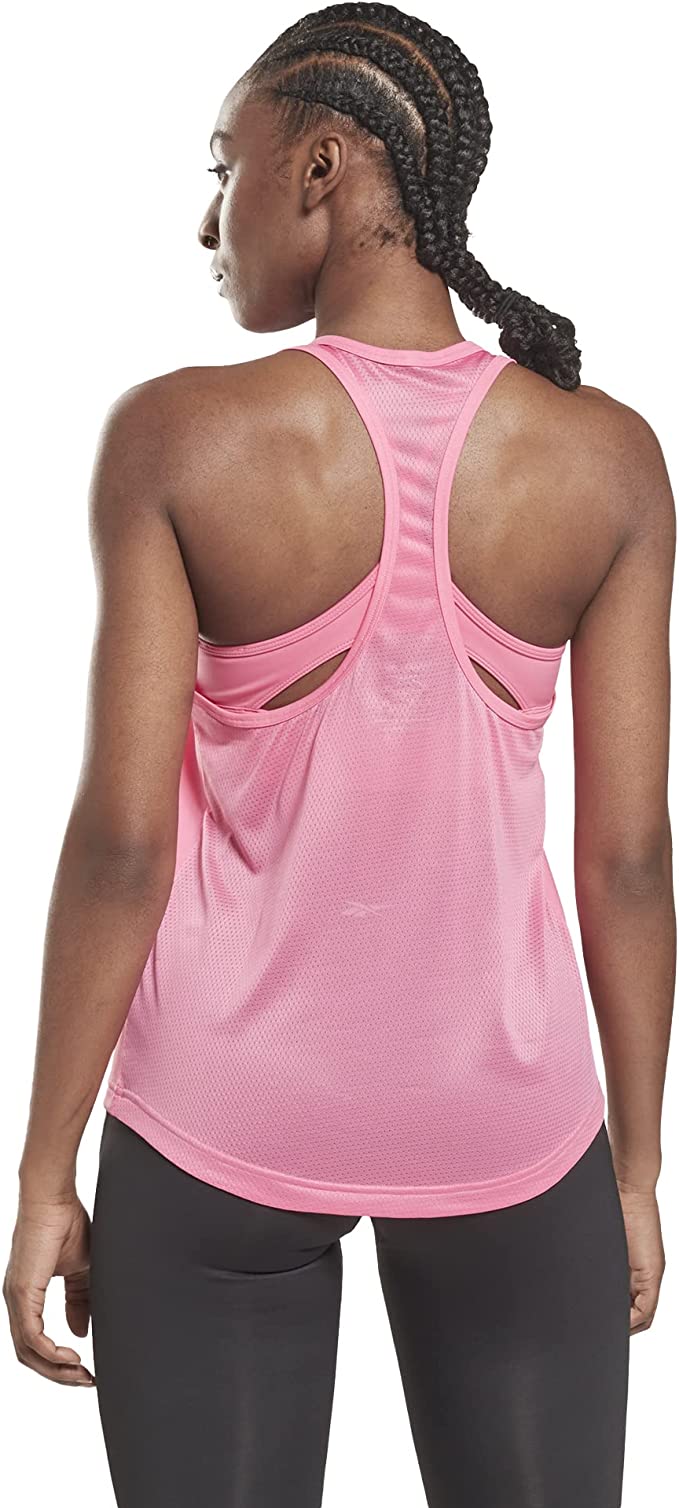 Reebok Mesh Back Tank Top