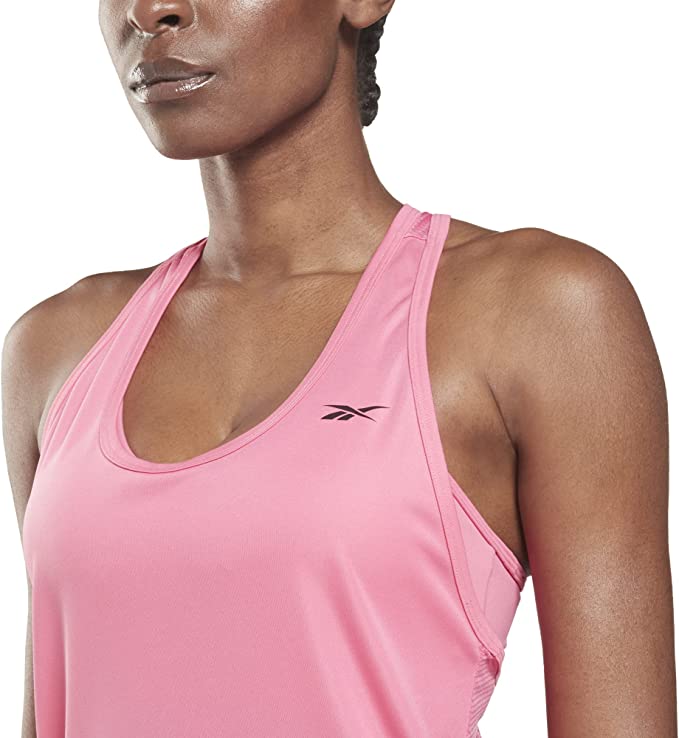 Reebok Mesh Back Tank Top