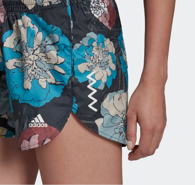 Bermuda hotsell adidas floral