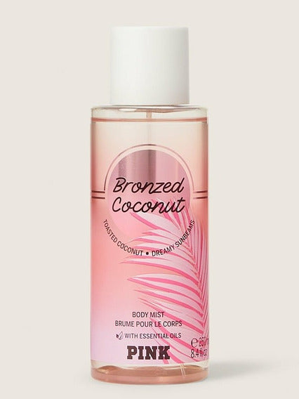 Pink Body Mist