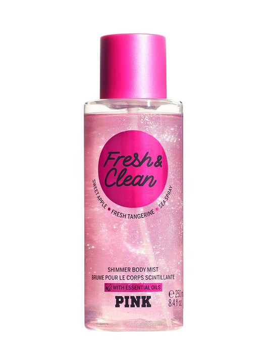 Pink Body Mist