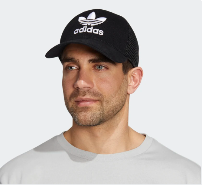 Adidas Tructured Trucker Hat