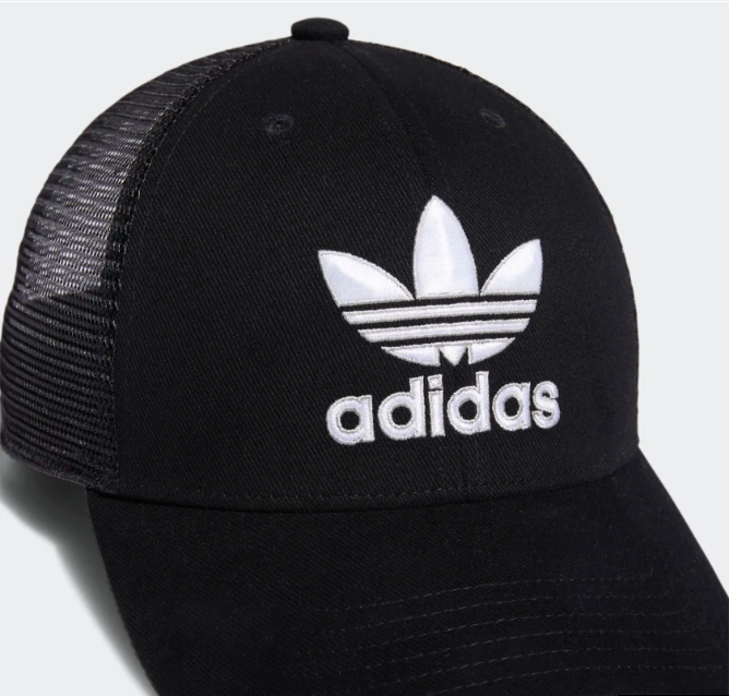 Adidas Tructured Trucker Hat