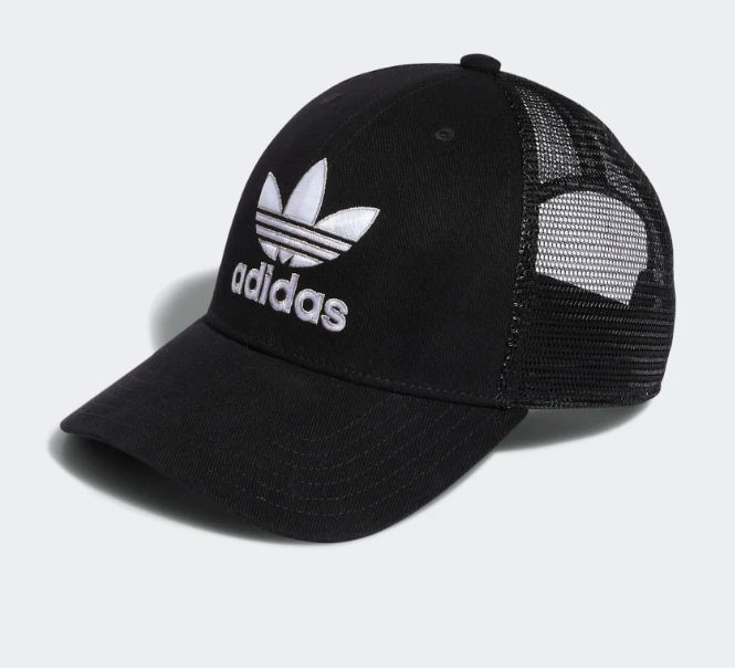 Adidas Tructured Trucker Hat