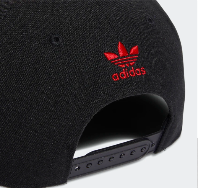 Adidas Trefoil Snapback Hat