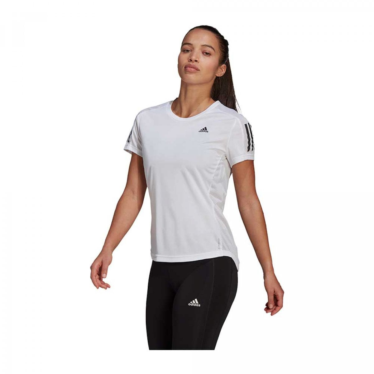 Adidas Playera Correr Own the Run Mujer