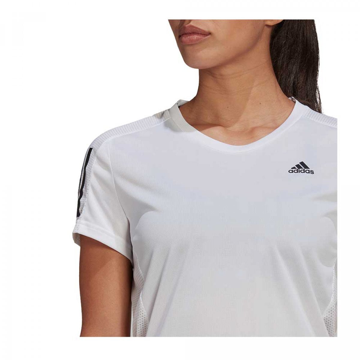 Adidas Playera Correr Own the Run Mujer