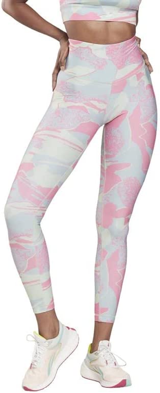 Reebok Leggings de Entrenamiento para Mujer