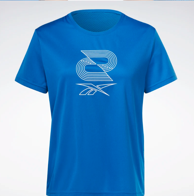 Reebok Running Speedwick Graphic T-Shirt