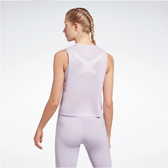 Reebok Workout Ready Activchill Tank Top