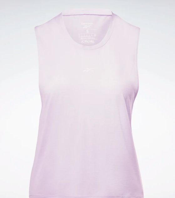 Reebok Workout Ready Activchill Tank Top