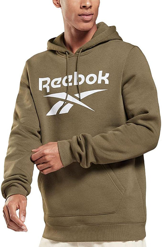 Reebok RI OTH Hoodie - Sudadera Oversized con Capucha Verde Army