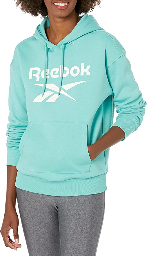 Reebok Women's Big Logo Hoodie