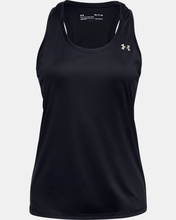 Under Armour Velocity Solid Tank