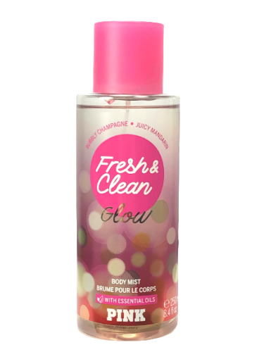 Pink Body Mist