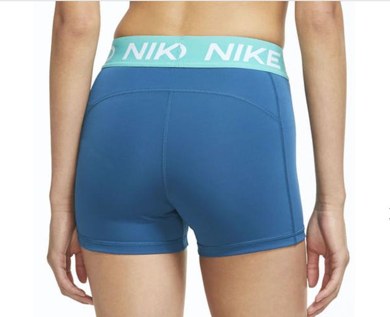 Nike PRO WOMEN'S 3" SPANDEX SHORTS