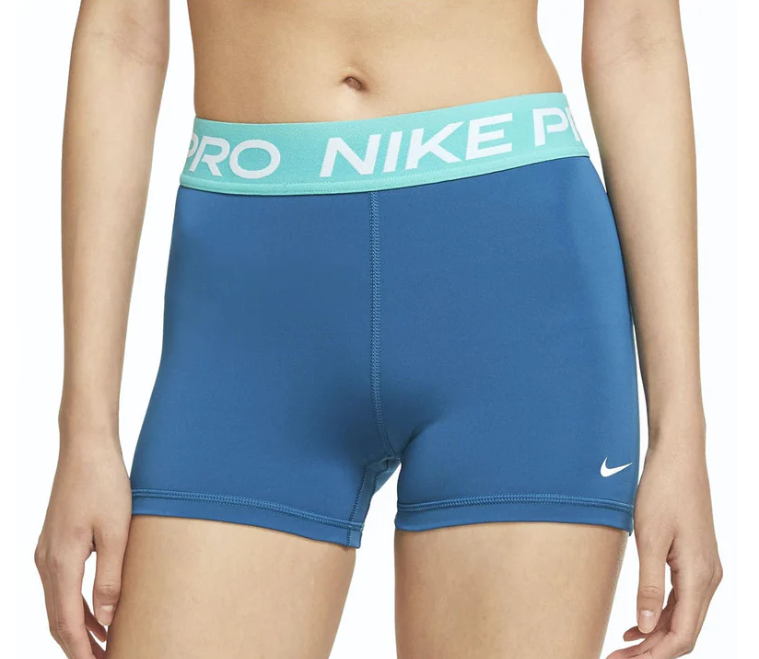 Nike PRO WOMEN'S 3" SPANDEX SHORTS